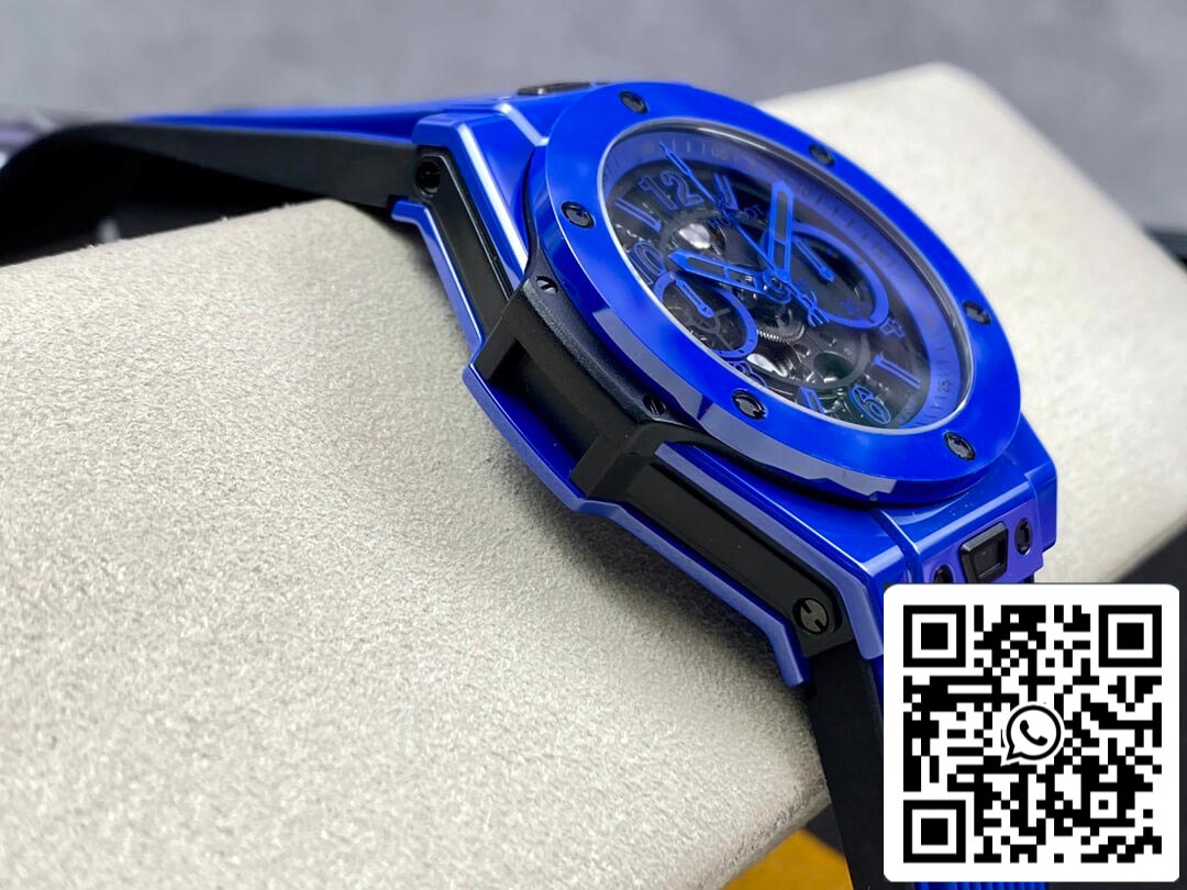 Hublot BIG BANG Unico 411.ES.5119.RX 1:1 Best Edition ZF Factory Ceramic Case US Replica Watch