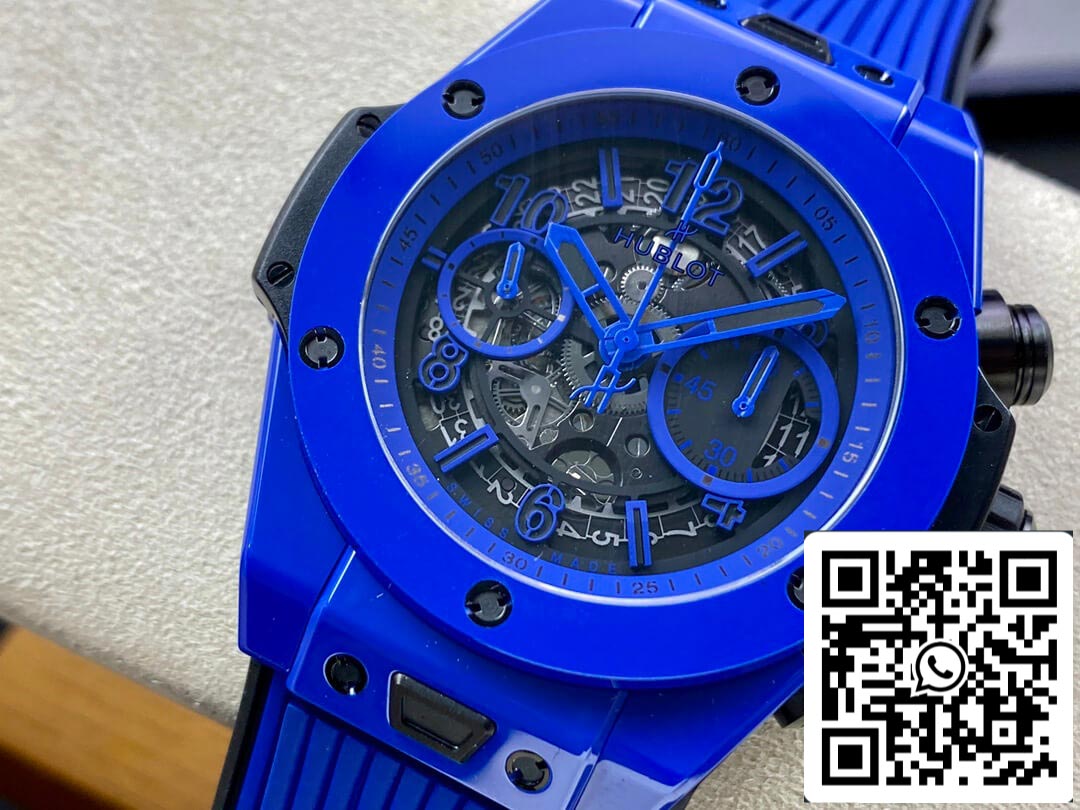 Hublot BIG BANG Unico 411.ES.5119.RX 1:1 Best Edition ZF Factory Ceramic Case US Replica Watch