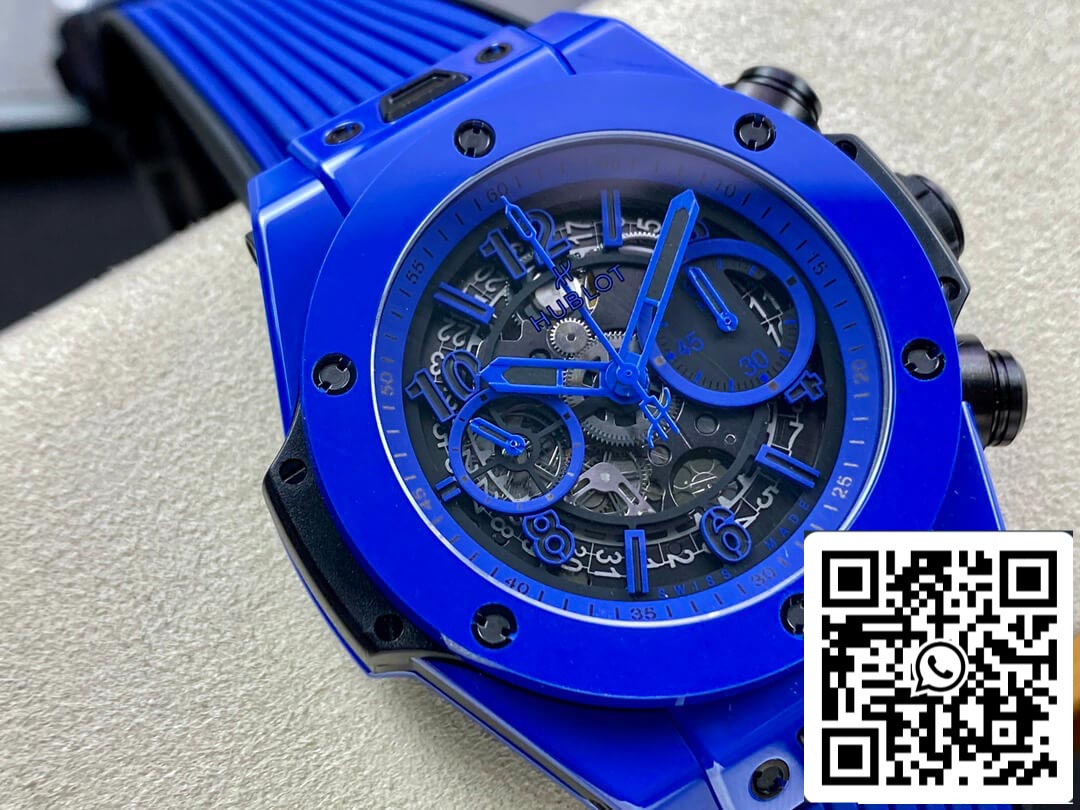 Hublot BIG BANG Unico 411.ES.5119.RX 1:1 Best Edition ZF Factory Ceramic Case US Replica Watch