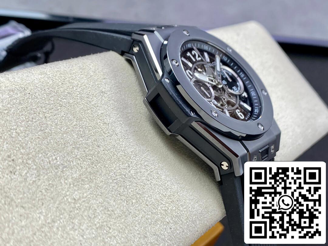 Hublot BIG BANG Unico 421.CI.1170.RX 1:1 Best Edition ZF Factory Ceramic Case US Replica Watch