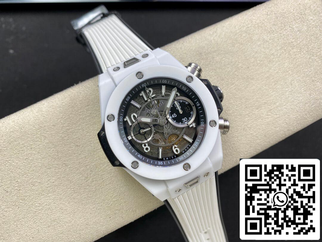 Hublot BIG BANG Unico 421.HX.1170.RX 1:1 Best Edition ZF Factory Ceramic Case US Replica Watch