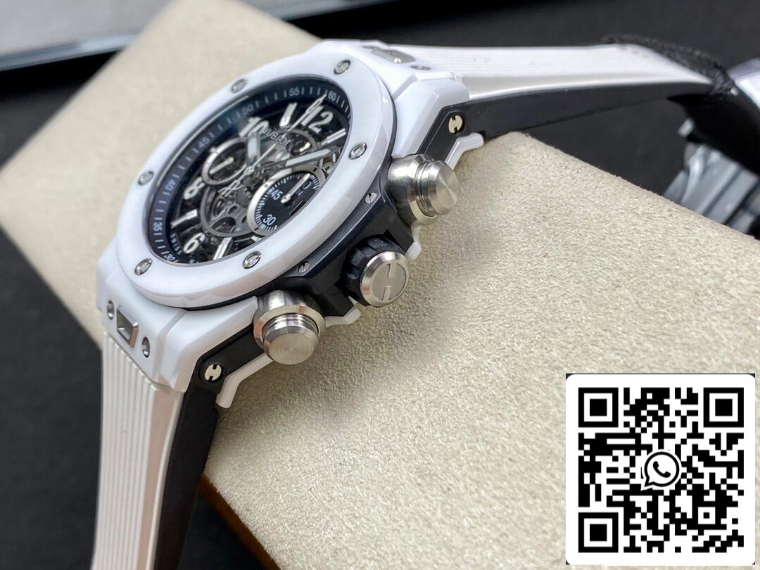 Hublot BIG BANG Unico 421.HX.1170.RX 1:1 Best Edition ZF Factory Ceramic Case US Replica Watch