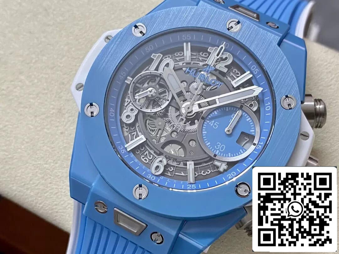 Hublot BIG BANG Unico 441.EX.5120.RX 1:1 Best Edition BB Factory Skeleton Dial US Replica Watch