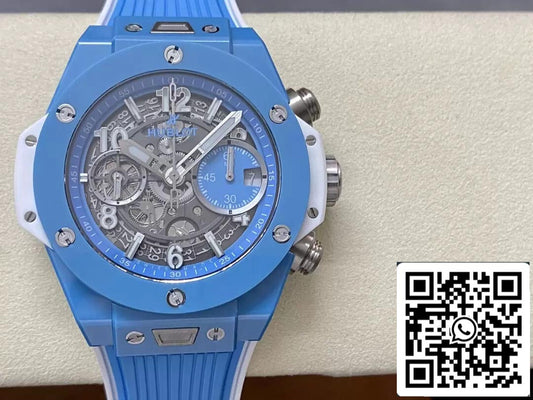 Hublot BIG BANG Unico 441.EX.5120.RX 1:1 Best Edition BB Factory Skeleton Dial US Replica Watch