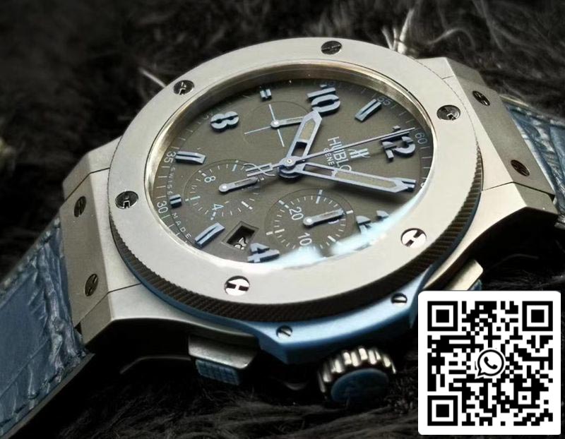 Hublot Big Bang 301.AI.460.RX 1:1 Best Edition V6 Factory Black Ceramic Swiss HUB4100 US Replica Watch