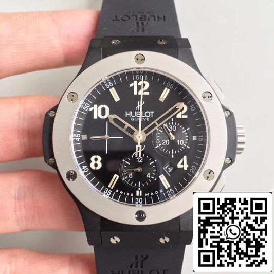 Hublot Big Bang 301.CK.1140.RX V6 Factory 1:1 Best Edition Swiss ETA4100 US Replica Watch