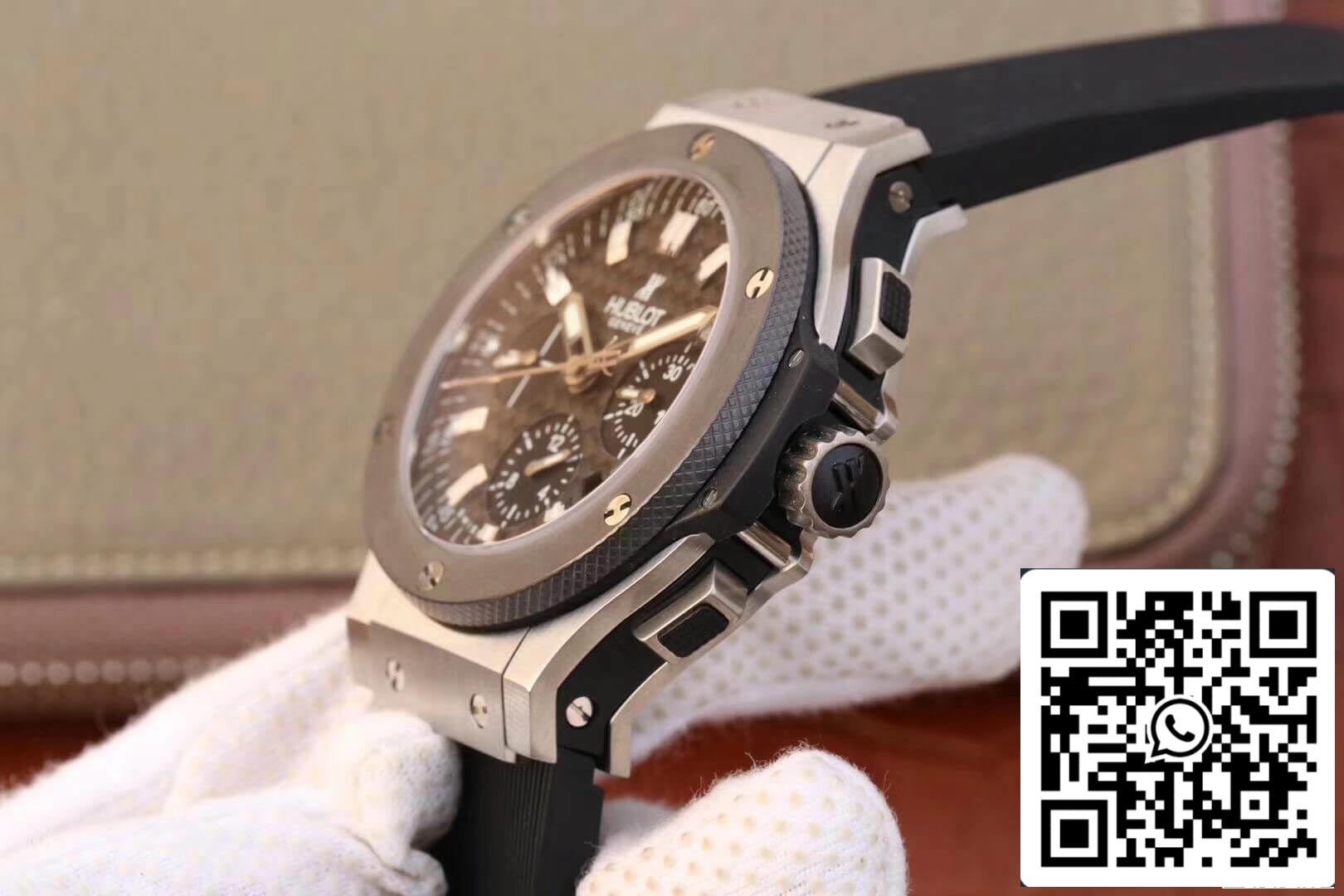 Hublot Big Bang 301.SB.131.RX V6 Factory 1:1 Best Edition Swiss ETA4104 US Replica Watch