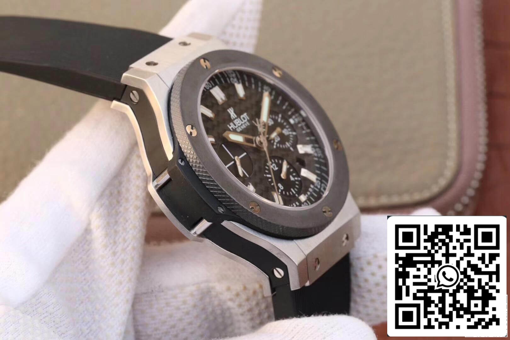 Hublot Big Bang 301.SB.131.RX V6 Factory 1:1 Best Edition Swiss ETA4104 US Replica Watch