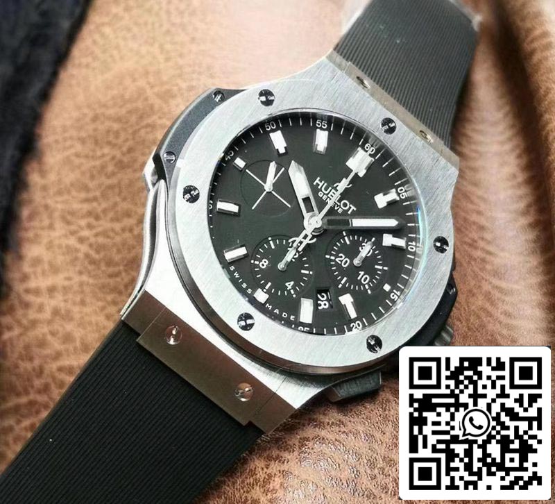 Hublot Big Bang 301.SX.1170.RX 1:1 Best Edition V6 Factory Black Dial Swiss HUB4100 US Replica Watch