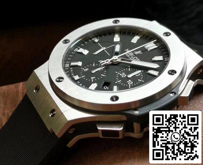 Hublot Big Bang 301.SX.1170.RX 1:1 Best Edition V6 Factory Black Dial Swiss HUB4100 US Replica Watch