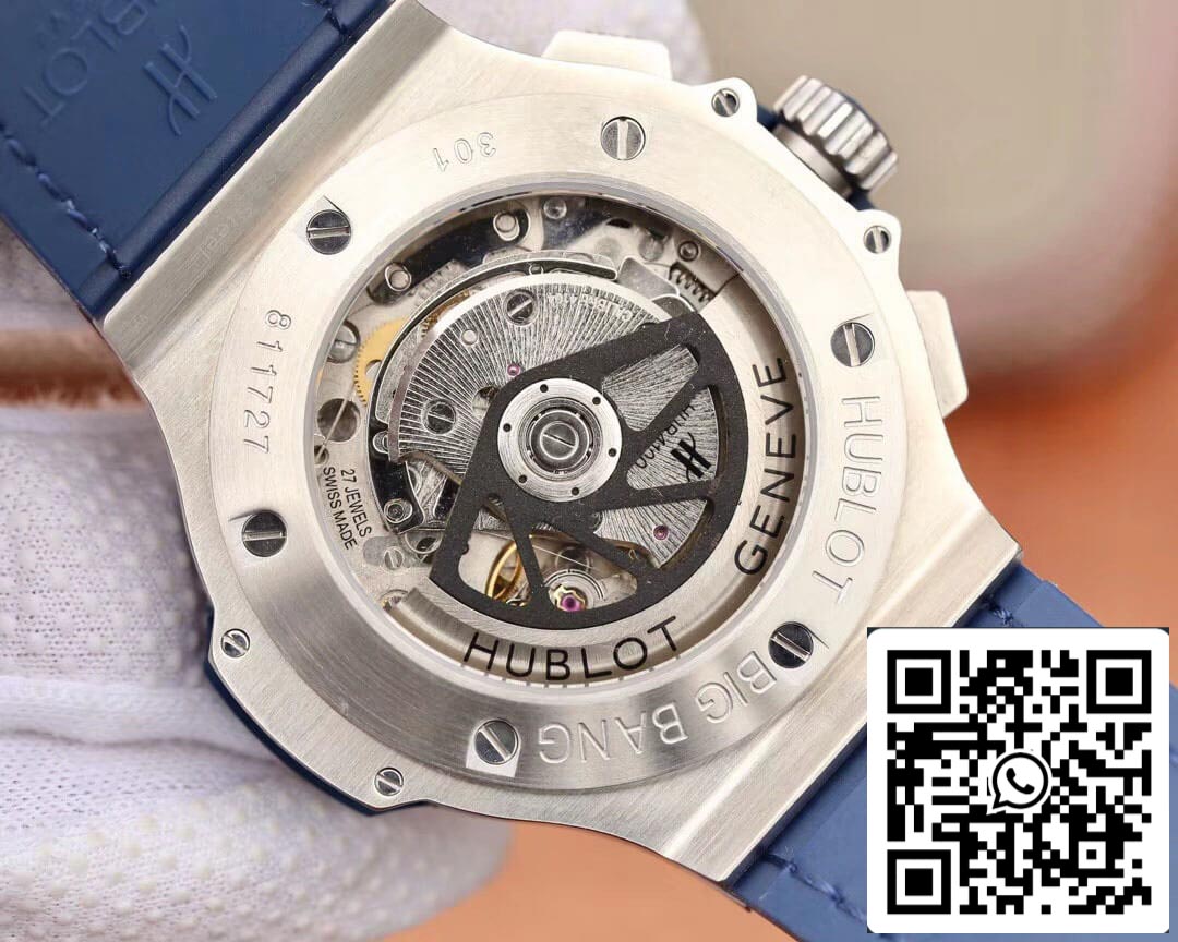 Hublot Big Bang 341.SX.7170.LR.1204 1:1 Best Edition V6 Factory Diamond Bezel US Replica Watch