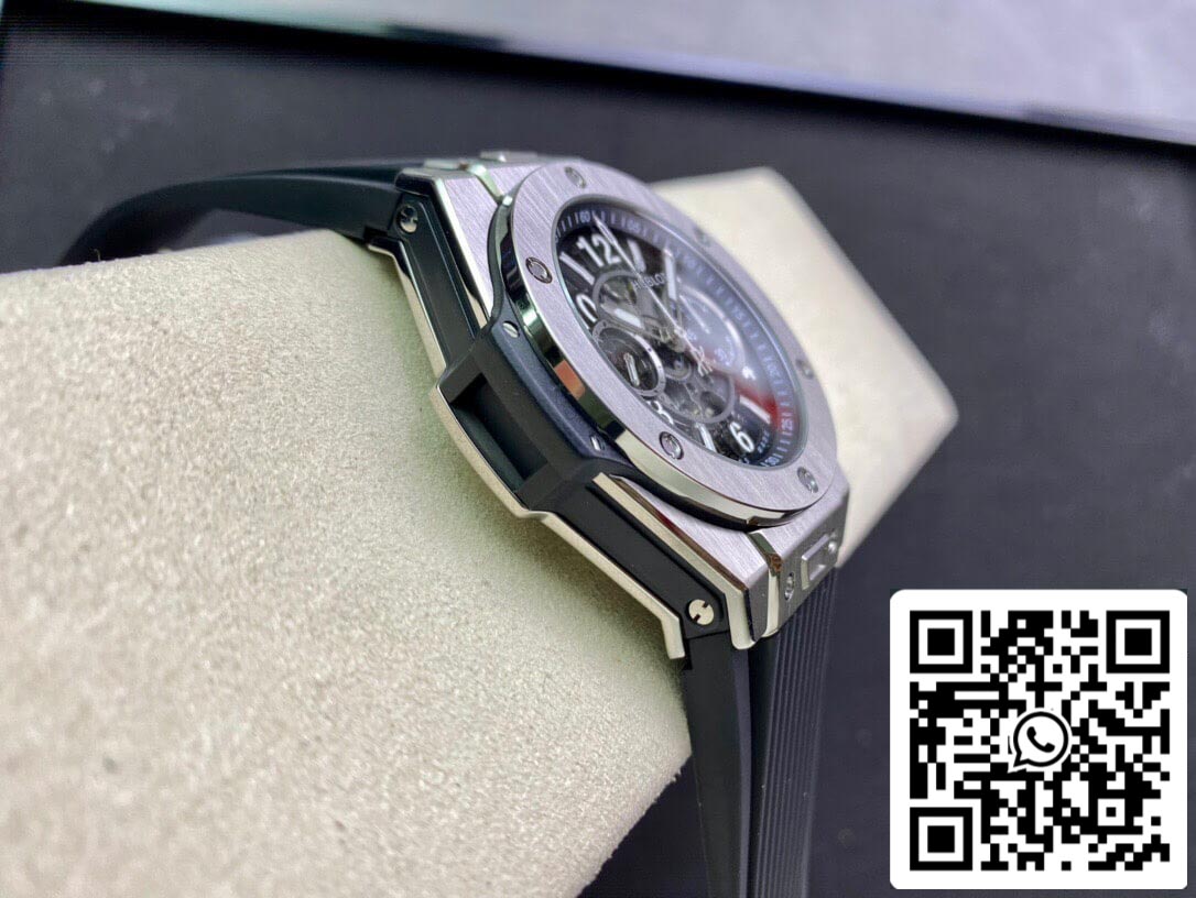 Hublot Big Bang 421.NX.1170.RX 1:1 Best Edition ZF Factory Grey Dial US Replica Watch