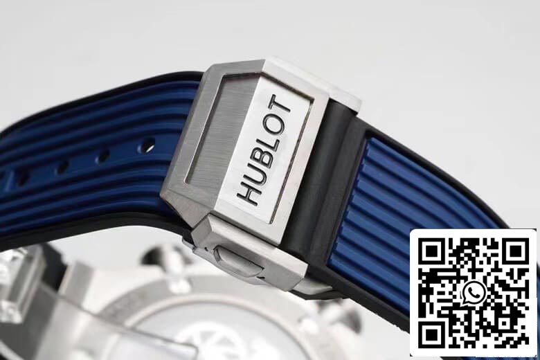 Hublot Big Bang 421.NX.5170.RX 1:1 Best Edition ZF Factory Blue Dial US Replica Watch