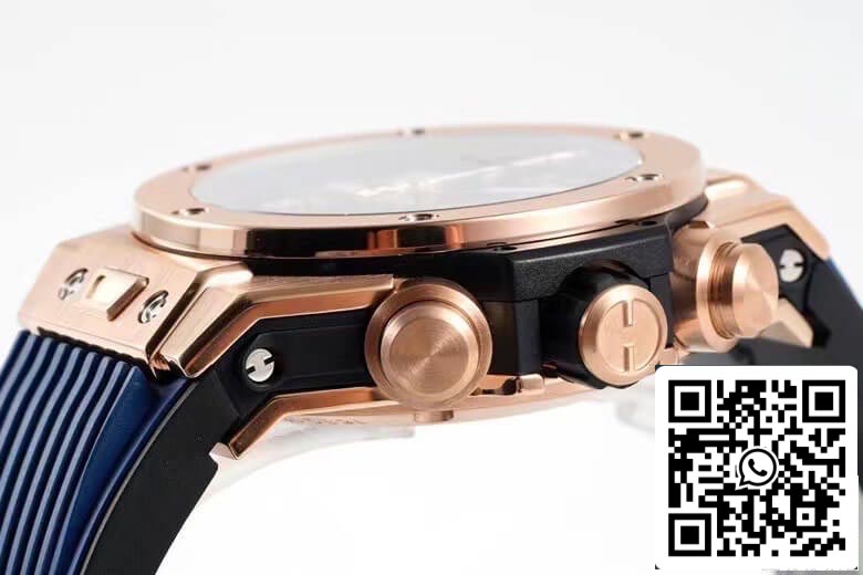 Hublot Big Bang 421.OX.5180.RX 1:1 Best Edition ZF Factory Rose Gold Case US Replica Watch