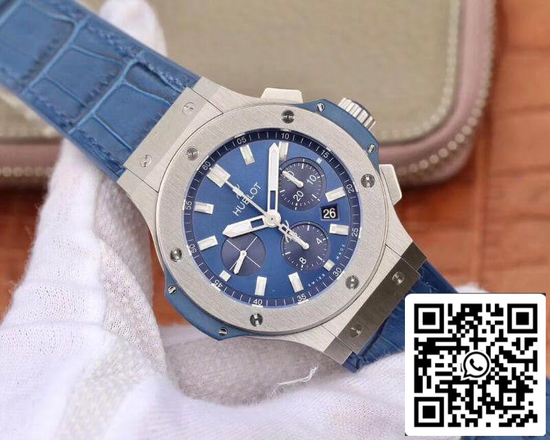 Hublot Big Bang Classic Fusion Chronograph 44mm 301.SX.7170.LR V6 Factory 1:1 Best Edition Swiss ETA4100 US Replica Watch