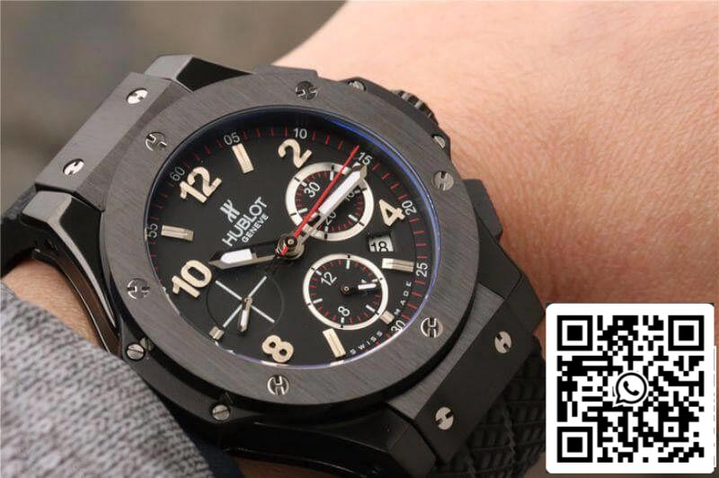 Hublot Big Bang Evolution 301.CX.130.RX V6 Factory 1:1 Best Edition Swiss ETA4104 US Replica Watch