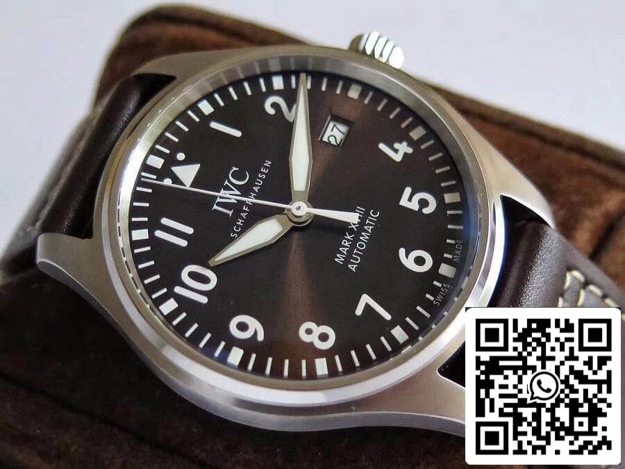 IWC Pilot IW327003 MKS Factory 1:1 Best Edition Swiss ETA2892 US Replica Watch