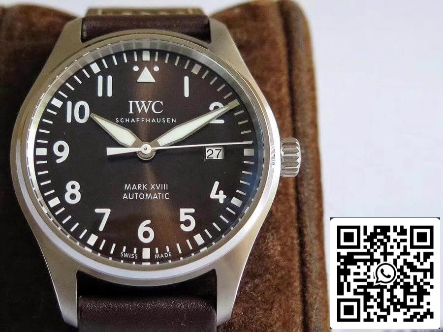 IWC Pilot IW327003 MKS Factory 1:1 Best Edition Swiss ETA2892 US Replica Watch