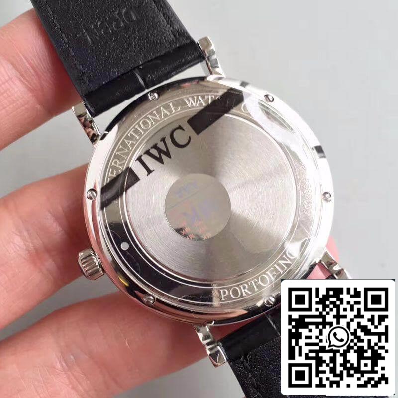 IWC Portofino IW356512 MKS Factory Mechanical Watches 1:1 Best Edition Swiss ETA2892 US Replica Watch