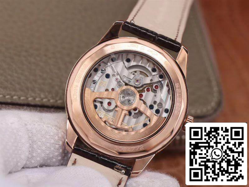 Jaeger-LeCoultre Geophysic ‌Astronomy 8102520 8F Factory 1:1 Best Edition 18K Rose Gold Swiss Cal.772 US Replica Watch