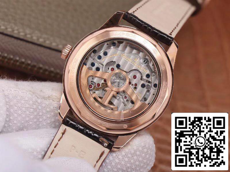 Jaeger-LeCoultre Geophysic ‌Astronomy 8102520 8F Factory 1:1 Best Edition 18K Rose Gold Swiss Cal.772 US Replica Watch