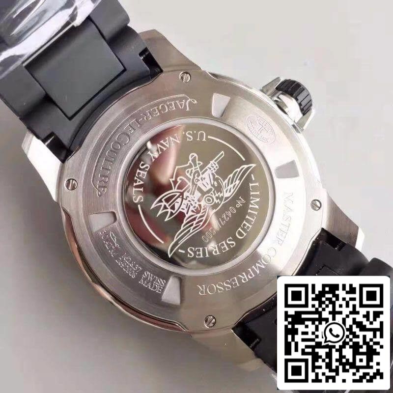 Jaeger-LeCoultre Master Compressor Q2018770 Noob Factory 1:1 Best Edition Swiss ETA2836-2 US Replica Watch