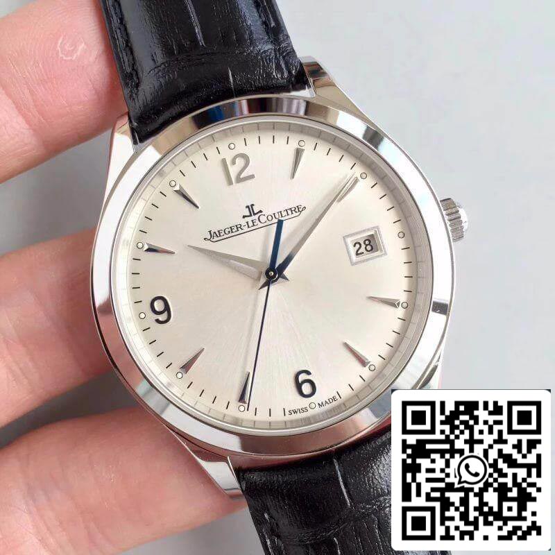 Jaeger-LeCoultre Master Control Date 1548420 ZF Factory 1:1 Best Edition Swiss ETA 899/1 US Replica Watch