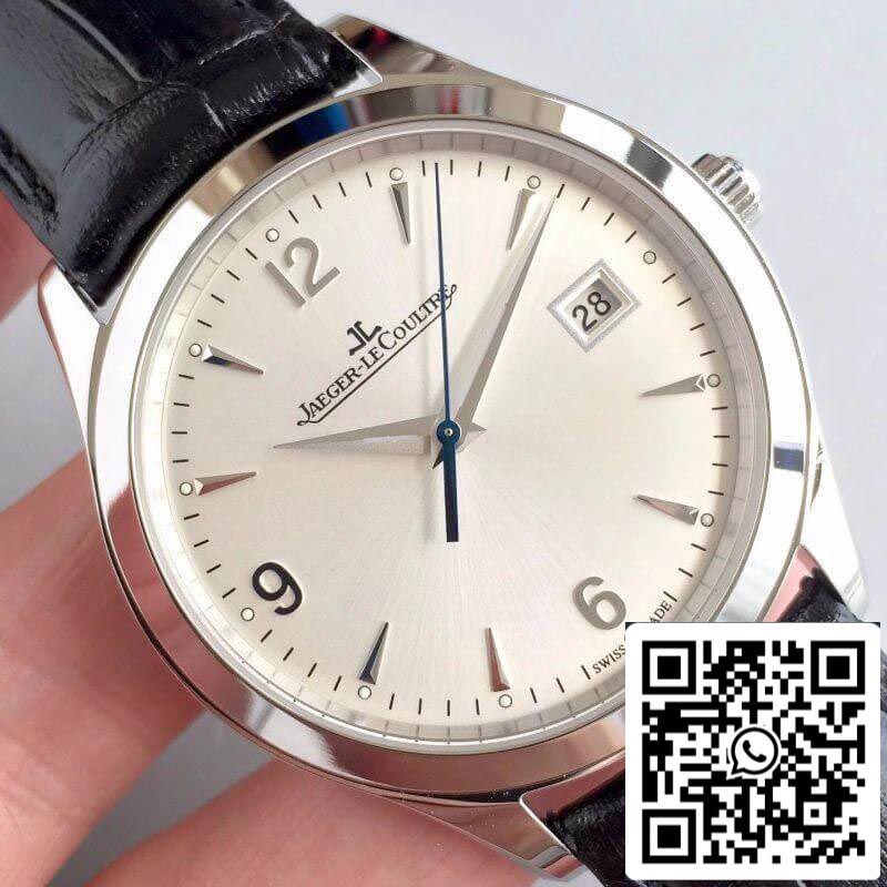 Jaeger-LeCoultre Master Control Date 1548420 ZF Factory 1:1 Best Edition Swiss ETA 899/1 US Replica Watch