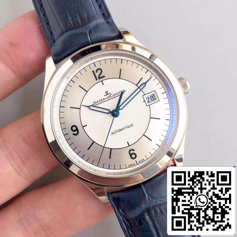 Jaeger-LeCoultre Master Control Date 1548530 ZF Factory 1:1 Best Edition Swiss ETA899/1 US Replica Watch