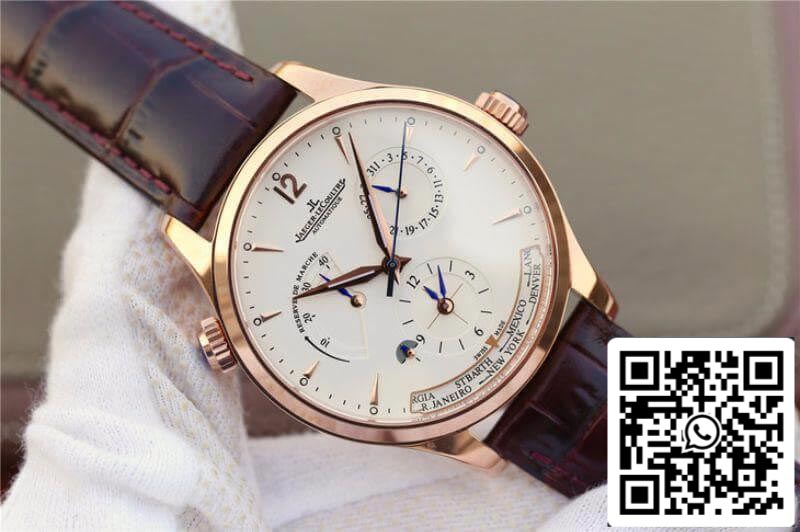 Jaeger-LeCoultre Master Geographic 1422521 1:1 Best Edition Swiss ETA939A/1 US Replica Watch