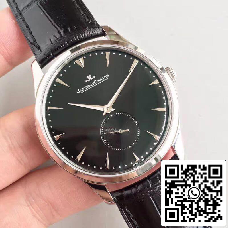 Jaeger-LeCoultre Master Ultra-Thin Q1358470 ZF Factory 1:1 Best Edition Swiss ETA896 US Replica Watch