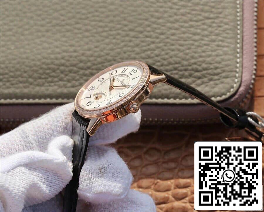 Jaeger LeCoultre Rendez Vous 3442430 1:1 Best Edition ZF Factory Rose Gold US Replica Watch