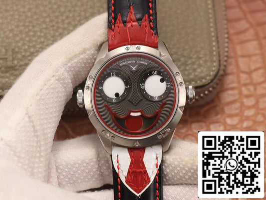 Konstantin Chaykin Joker Dracula k.18-7 1:1 Best Edition TW Factory V2 Swiss NH35A 24J US Replica Watch