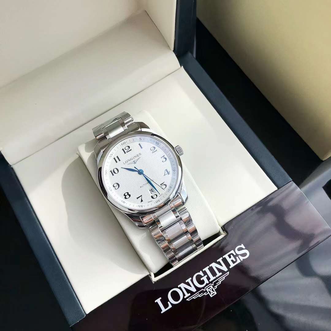 Longines Master L2.628.4.78.6 Watch 38.5mm  Swiss Original Movement US Replica Watch