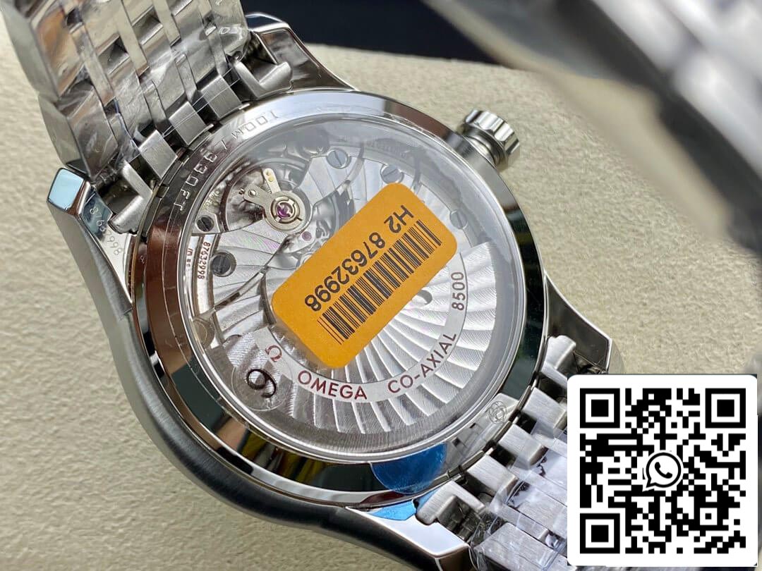 Omega De Ville 431.10.41.21.02.001 1:1 Best Edition VS Factory Stainless Steel US Replica Watch