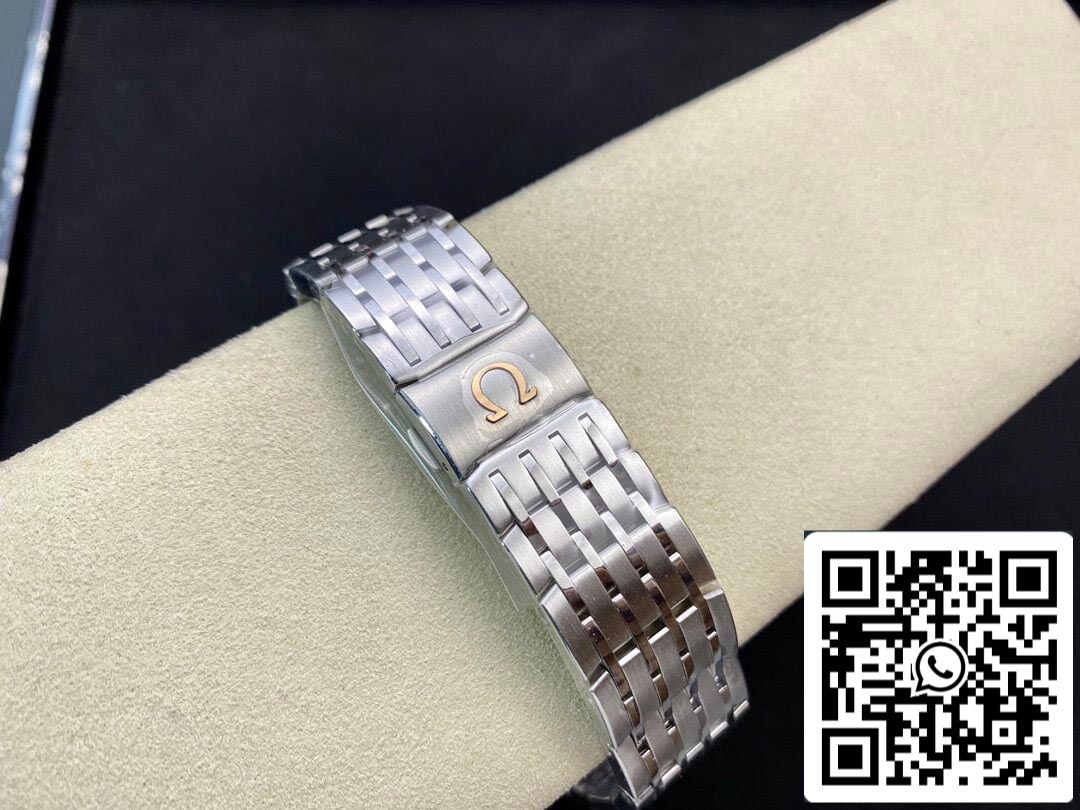 Omega De Ville 431.10.41.21.03.001 1:1 Best Edition VS Factory Stainless Steel US Replica Watch