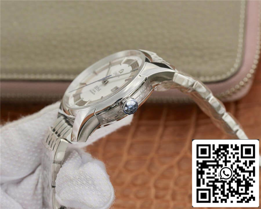 Omega De Ville 431.30.41.21.02.001 1:1 Best Edition VS Factory Silver Dia US Replica Watch