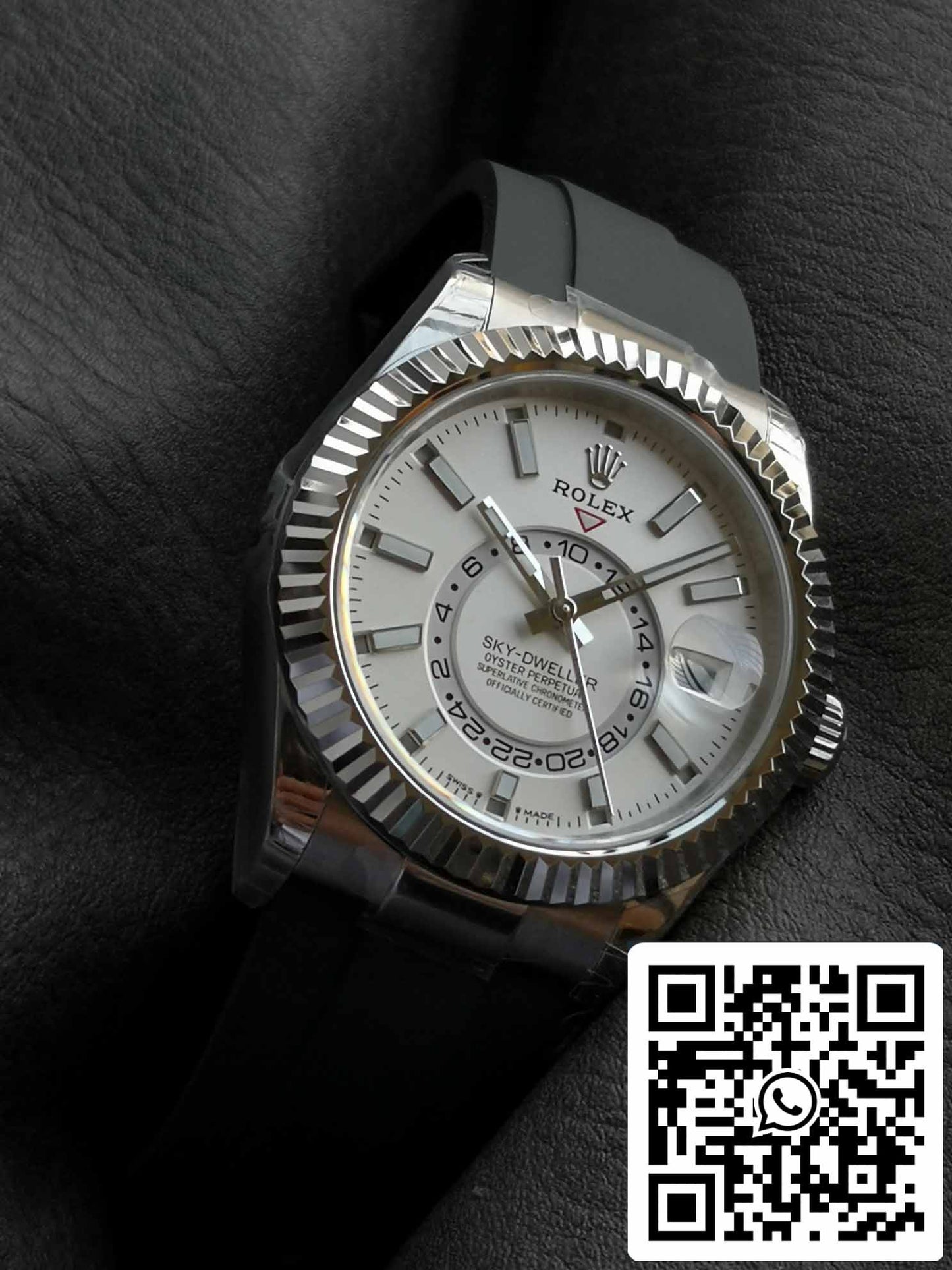 Rolex Sky Dweller M336239-0003 336239-0003 1:1 Best Edition Noob Factory V2