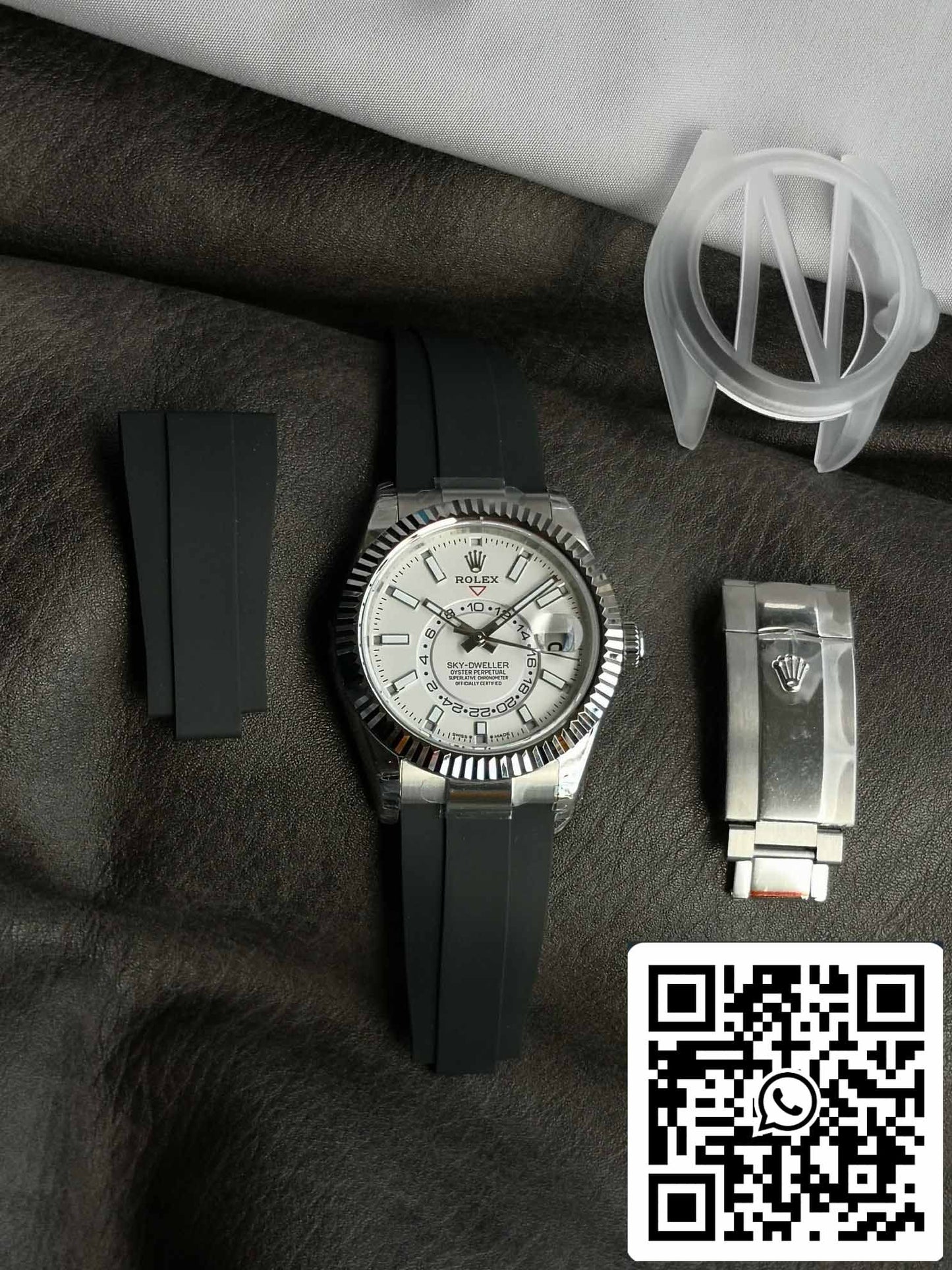 Rolex Sky Dweller M336239-0003 336239-0003 1:1 Best Edition Noob Factory V2