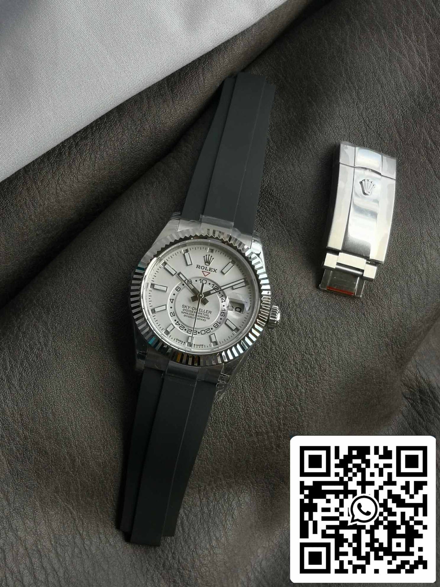 Rolex Sky Dweller M336239-0003 336239-0003 1:1 Best Edition Noob Factory V2