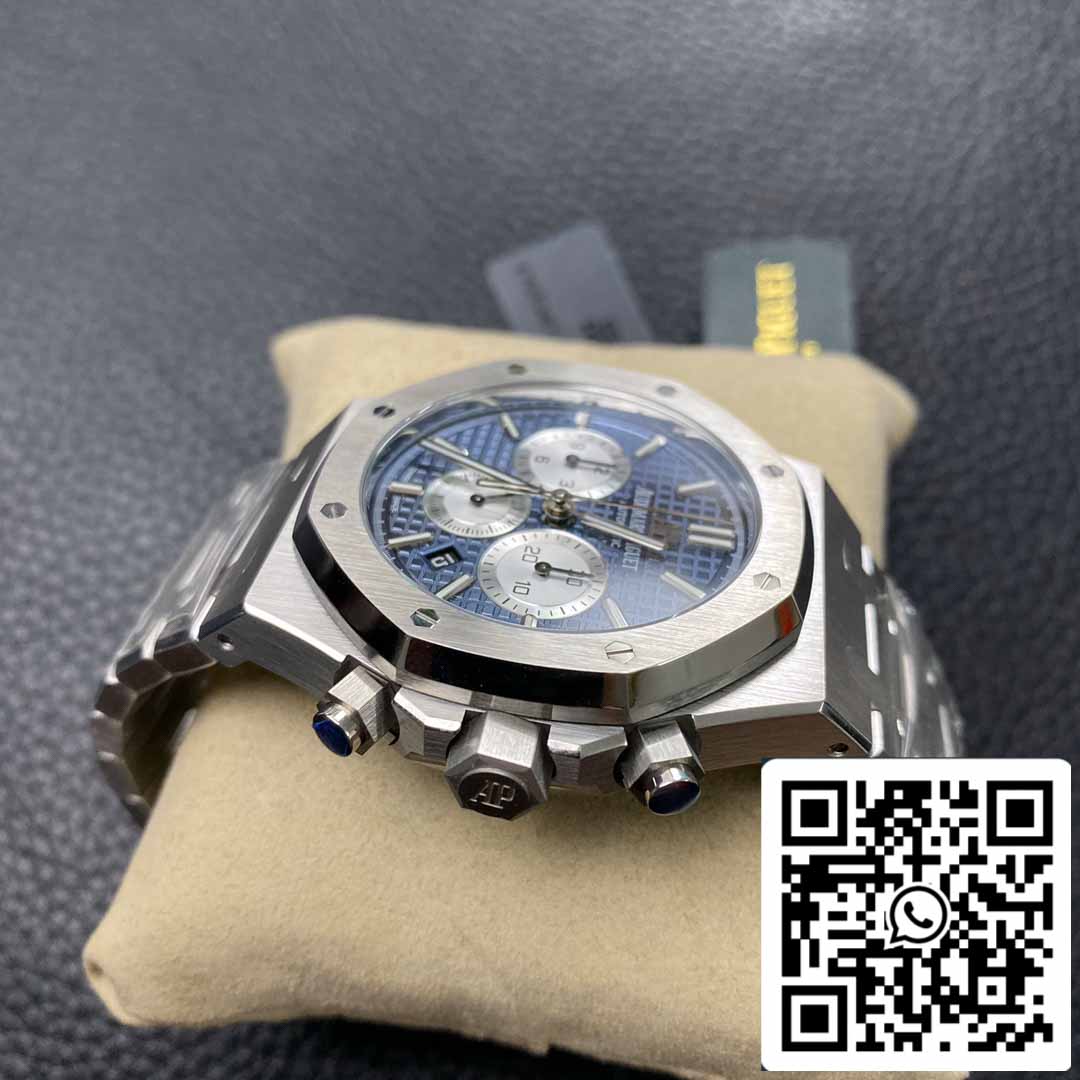 Audemars Piguet Royal Oak 26331  1:1 Best Edition OM Factory Blue Dial Stainless Steel