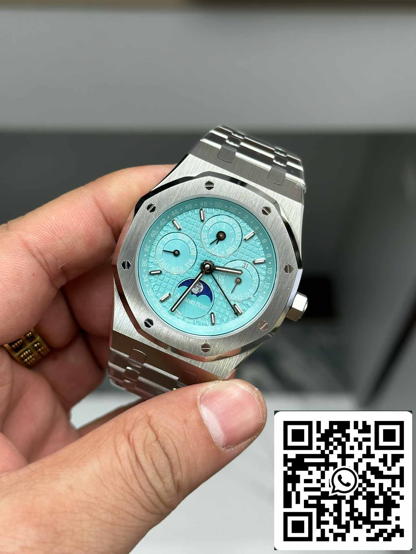 Audemars Piguet Royal Oak 26613ST.OO.1220ST.01  BBR Factory 1:1 Best Edition UAE Version