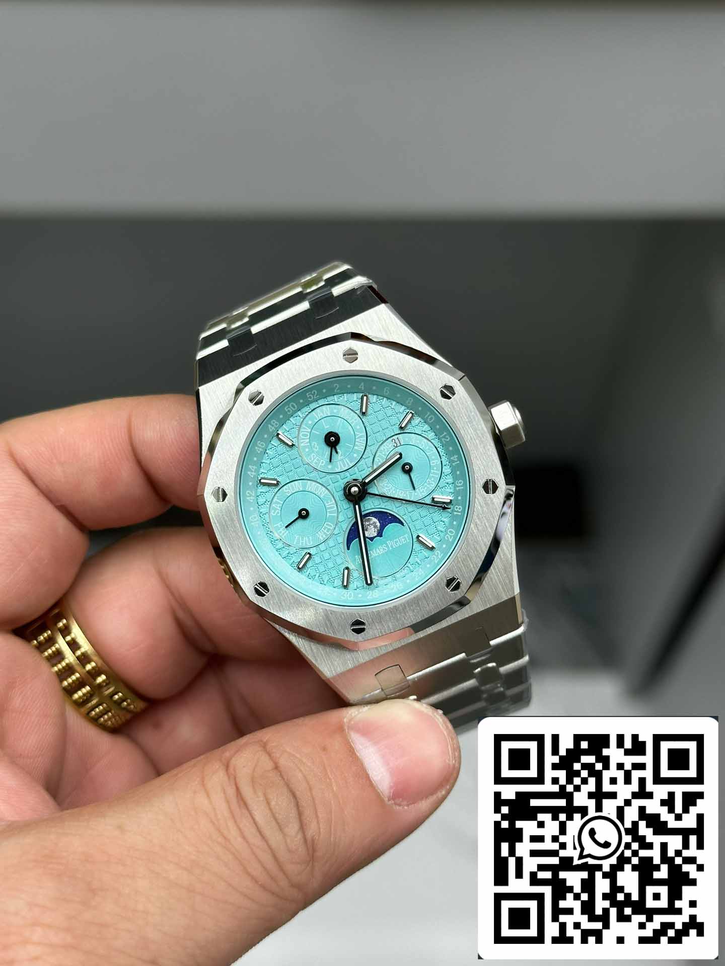 Audemars Piguet Royal Oak 26613ST.OO.1220ST.01  BBR Factory 1:1 Best Edition UAE Version