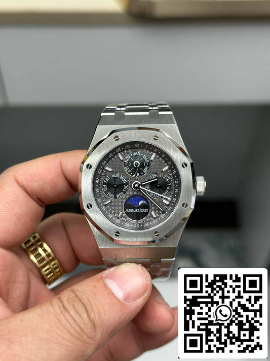 Audemars Piguet Royal Oak 26607BC.OO.1220BC.02 BBR Factory 1:1 Best Edition Grey Dial