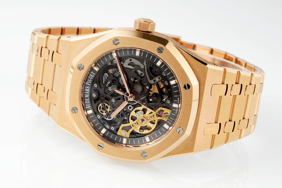 Audemars Piguet Royal Oak 15407OR.OO.1220OR.01 1:1 Best Edition ZF Factory Dark Grey Dial