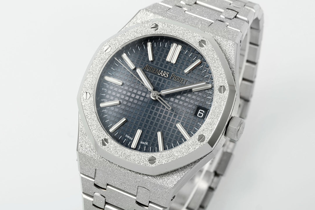 Audemars Piguet Royal Oak 15510ST.OO.1320ST.01 Or givré 1:1 Meilleure édition APS Factory