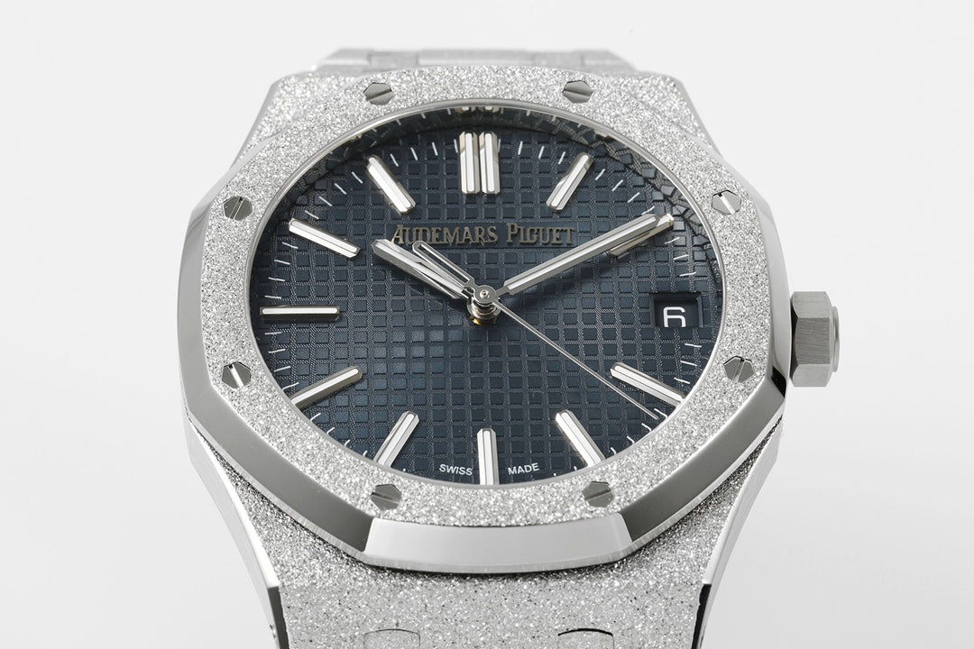 Audemars Piguet Royal Oak 15510ST.OO.1320ST.01 Or givré 1:1 Meilleure édition APS Factory