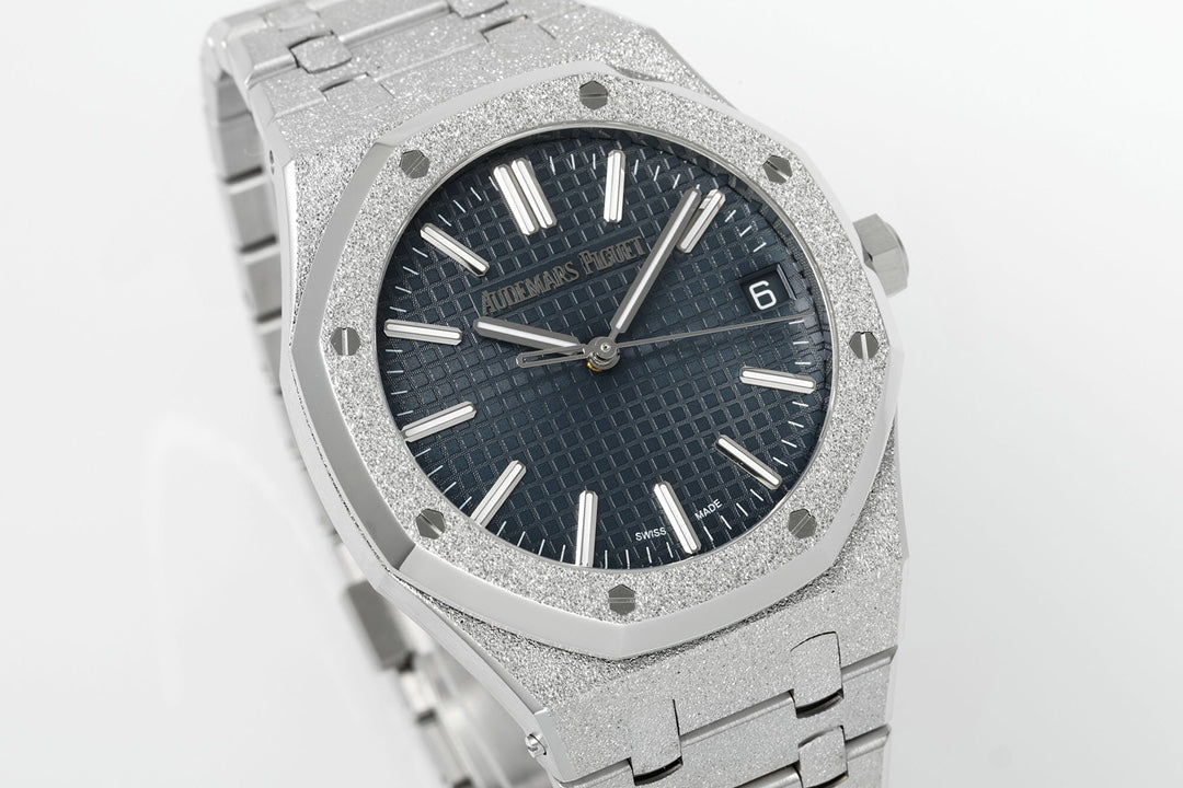 Audemars Piguet Royal Oak 15510ST.OO.1320ST.01 Or givré 1:1 Meilleure édition APS Factory