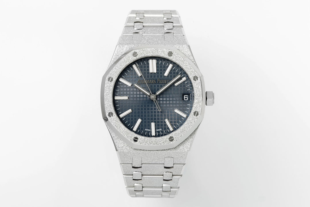 Audemars Piguet Royal Oak 15510ST.OO.1320ST.01 Or givré 1:1 Meilleure édition APS Factory