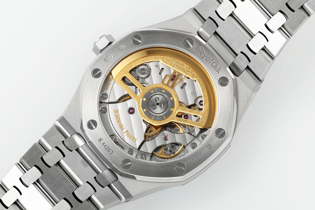 Audemars Piguet Royal Oak 15510ST.OO.1320ST.07 Oro smerigliato 1:1 Migliore edizione APS Factory